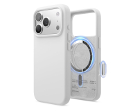 Etui do telefonów Elago Magsafe Silicon Case do iPhone 17 PRO White ES17MSSC63PRO-WH